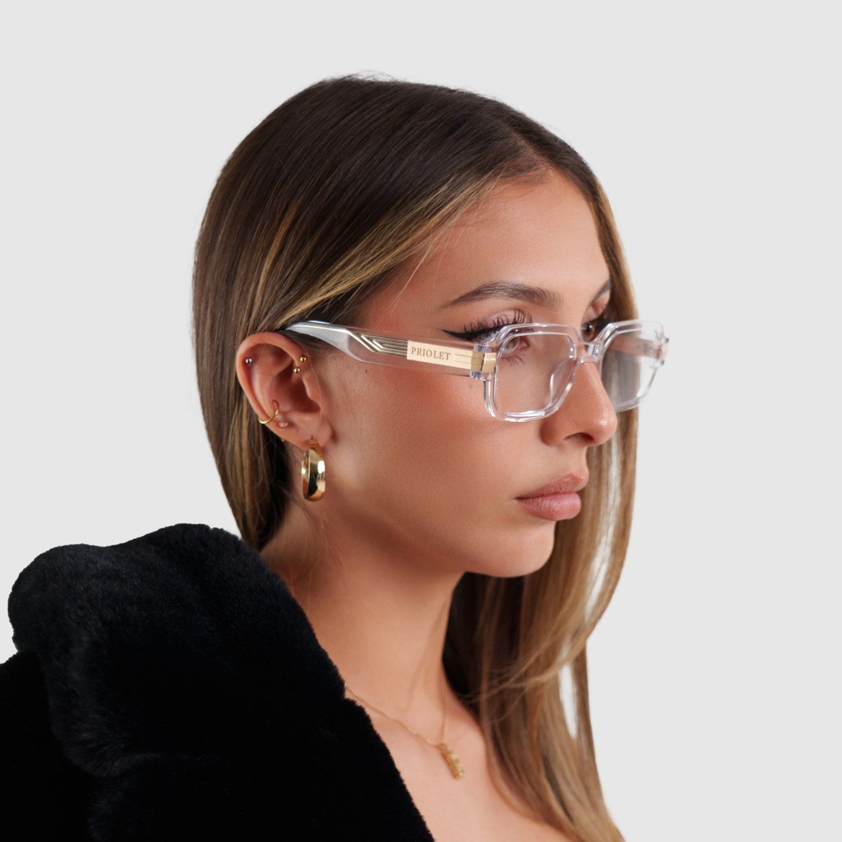 WOMEN'S MIDNIGHT GLASSES